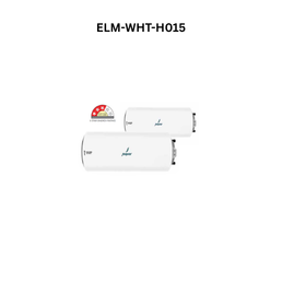 Jaquar Elena Horizontal (Manual) Water Heater - ELM-WHT-H015