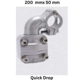 Secure Air Quick Drop (QD) - 200 mmx 40 mm