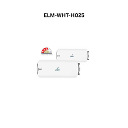 Jaquar Elena Horizontal (Manual) Water Heater - ELM-WHT-H025