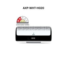 Jaquar Alexa Plus Horizontal (Digital) Water Heater - AXP-WHT-H020
