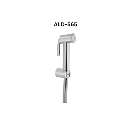 Jaquar Allied Hand Shower (Health Faucet) with 1 Meter Long Easy Flex Tube