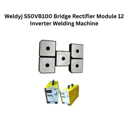 Weldyj S50VB100 Bridge Rectifier Module 12 Inverter Welding Machine