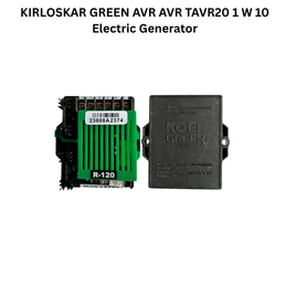 Kirloskar Green Avr Tavr20 1 W 10 Electric Generator