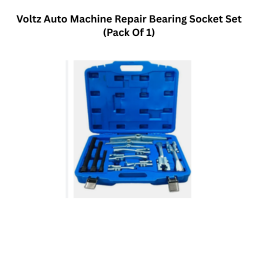 Voltz Auto Machine Repair Bearing Socket Set (Pack Of 1)