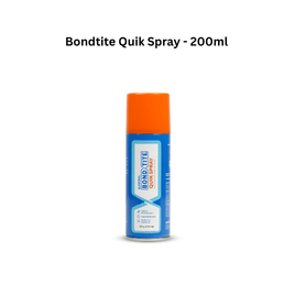 Bondtite Quik Spray - 200ml