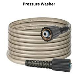Pressure Washer 8 Meter Hose Pipe upto 2500 PSI