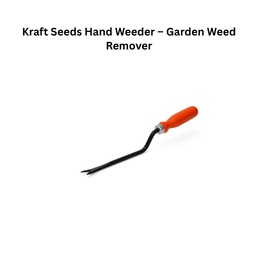 Kraft Seeds Hand Weeder – Garden Weed Remover