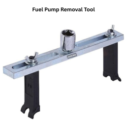 Aason Fuel Pump Removal Tool, Lock Ring, Lid Tank Cover Wrench Spanner, 3/8" to 1/2"