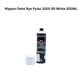 Nippon Paint Ryo Pylac 1000 RS White 300ML