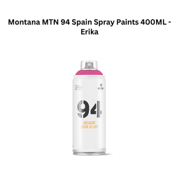 Montana MTN 94 Spain Spray Paints 400ML - Erika