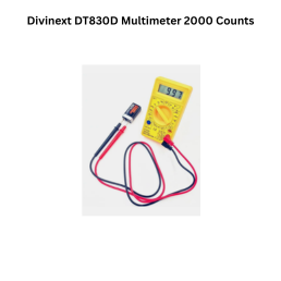 Divinext DT830D Multimeter 2000 Counts
