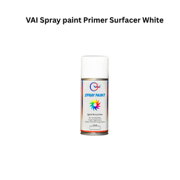 VAI Spray Paint Primer Surfacer White