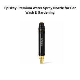 Episkey Premium Water Spray Nozzle for Car Wash & Gardening