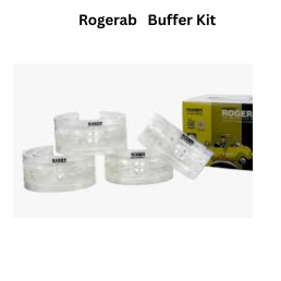 Roger Rogerab For XUV 500 (Model Up to 2015) (4Pcs) Patented,ARAI Tested Car Coil Spring Buffer Kit