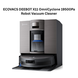 Ecovacs Deebot X11 OmniCyclone 19500Pa Robot Vacuum Cleaner