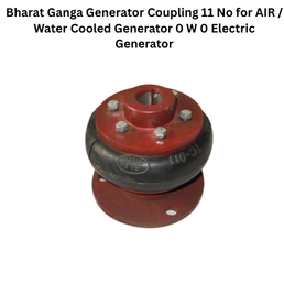 Bharat Ganga Generator Coupling 11