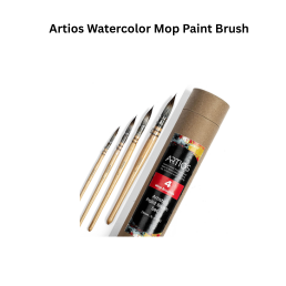 Artios Watercolor Mop Paint Brush