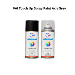 VAI Touch Up Spray Paint Axis Grey