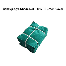 Benavji Agro Shade Net – 8X5 FT Green Cover