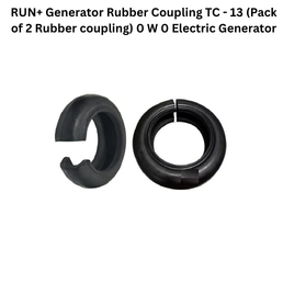 RUN+ Generator Rubber Coupling TC - 13 Electric Generator