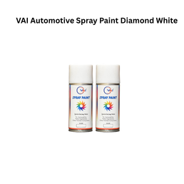 VAI Automotive Spray Paint Diamond White