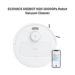 Ecovacs Deebot N30 10000Pa Robot Vacuum Cleaner