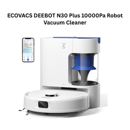 Ecovacs Deebot N30 Plus 10000Pa Robot Vacuum Cleaner