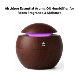 Airthiere Essential Aroma Oil Humidifier for Room Fragrance & Moisture