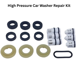 High Pressure Car Washer Repair Kit (Fit in to JPT, StarQ, Gaocheng,Ballorex