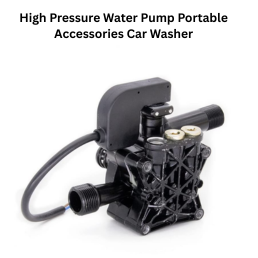 High Pressure Water Pump Portable Accessories Car Washer/Pressure Washer complete set