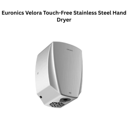 Euronics Velora Touch-Free Stainless Steel Hand Dryer