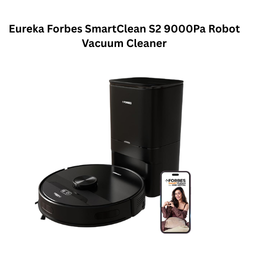 Eureka Forbes SmartClean S2 9000Pa Robot Vacuum Cleaner