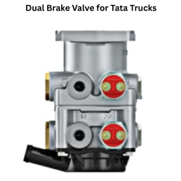 Dual Brake Valve for Tata Trucks