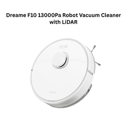Dreame F10 13000Pa Robot Vacuum Cleaner with LiDAR