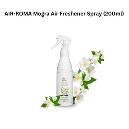 AIR-ROMA Mogra Air Freshener Spray (200ml)