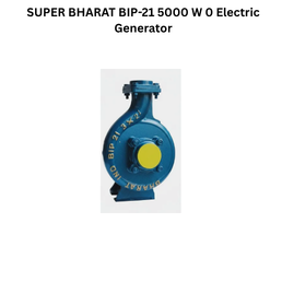 Super Bharat BIP-21 5000 W 0 Electric Generator