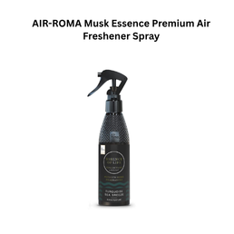 AIR-ROMA Musk Essence Premium Air Freshener Spray