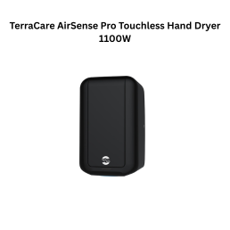 TerraCare AirSense Pro Touchless Hand Dryer 1100W
