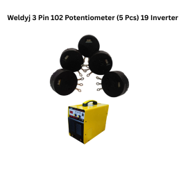 Weldyj 3 Pin 102 Potentiometer (5 Pcs) 19 Inverter