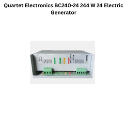 Quartet Electronics BC240-24 244 W 24 Electric Generator