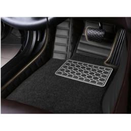 Vinyl Universal Car Door Edge Entry Guards Scratch Cover Door Sill Protector 5D Carbon Fiber Paint Threshold Guard Car Bumper Door Guard Strip