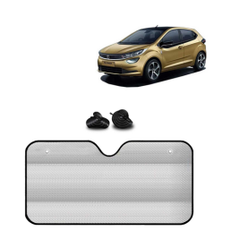 KINGSWAY® Car Window Foil Curtain Sticky Sun Shade Compatible with Honda WRV
