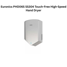 Euronics PHD06S SS304 Touch-Free High-Speed Hand Dryer