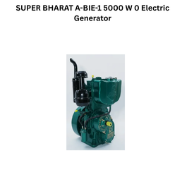 Super Bharat A-BIE-1 5000 w Electric Generator