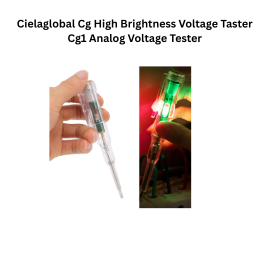 Cielaglobal Cg High Brightness Voltage Taster Cg1 Analog Voltage Tester
