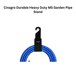 Cinagro Durable Heavy Duty MS Garden Pipe Stand