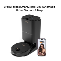 Eureka Forbes SmartClean Fully Automatic Robot Vacuum & Mop