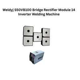Weldyj S50VB100 Bridge Rectifier Module 14 Inverter Welding Machine