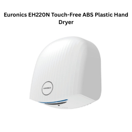 Euronics EH220N Touch-Free ABS Plastic Hand Dryer