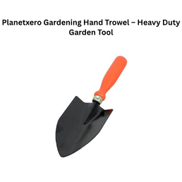 Planetxero Gardening Hand Trowel – Heavy Duty Garden Tool